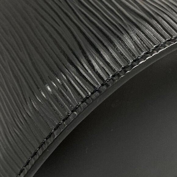 Auth LOUIS VUITTON Soufflot M52222 Noir Epi - MI0084 Handbag - Picture 3 of 16